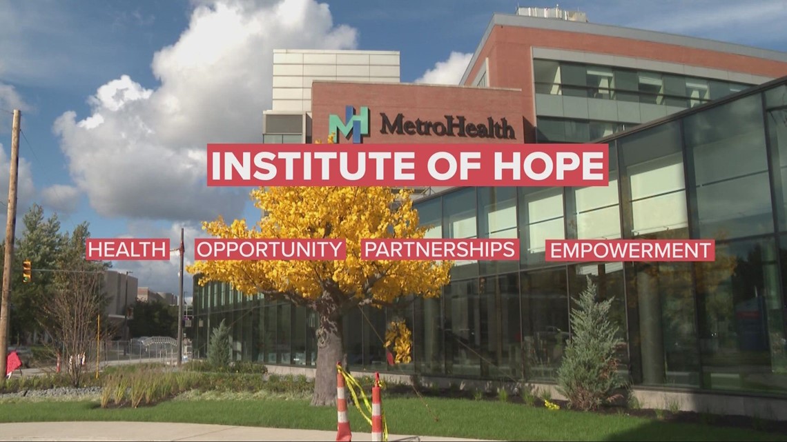 Metrohealth's Institute For H.o.p.e. And Food As Medicine Clinic 