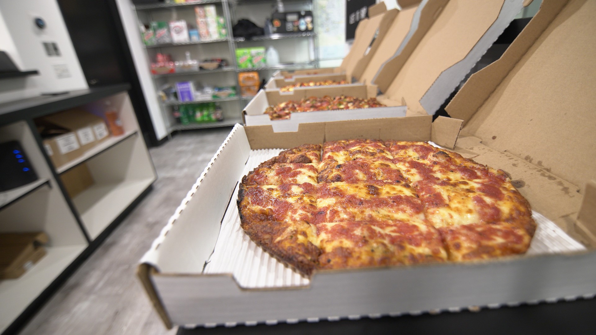 FIRST LOOK Ohio Pie Co. ready to serve Ohio style pizza in Brunswick