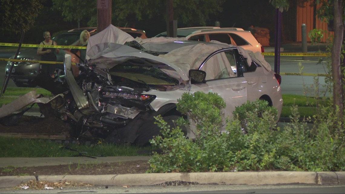 Cleveland: Woman killed, child injured in crash with stolen car | wkyc.com