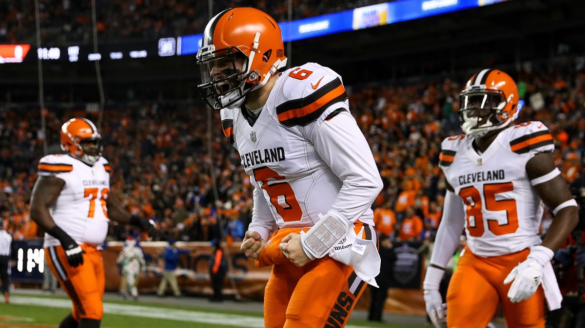 Cleveland Browns QB Baker Mayfield ranks in Top 10 among NFL jersey sales