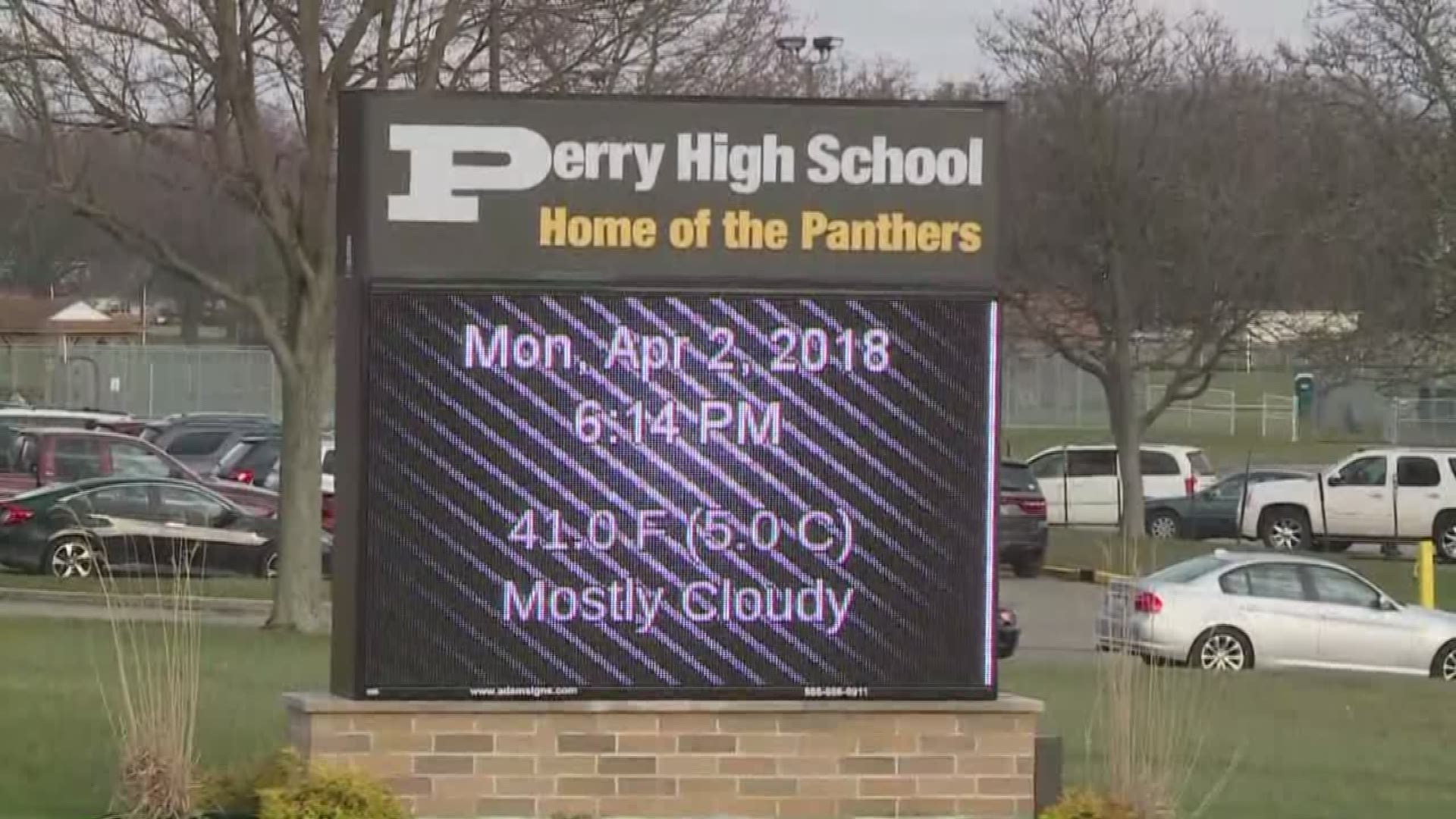CDC in Stark County to review youth suicides connected with Perry Local Schools