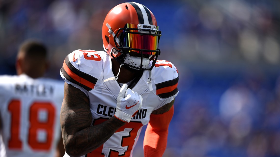 Cleveland Browns Odell Beckham Jr. disses his team, coach, friend