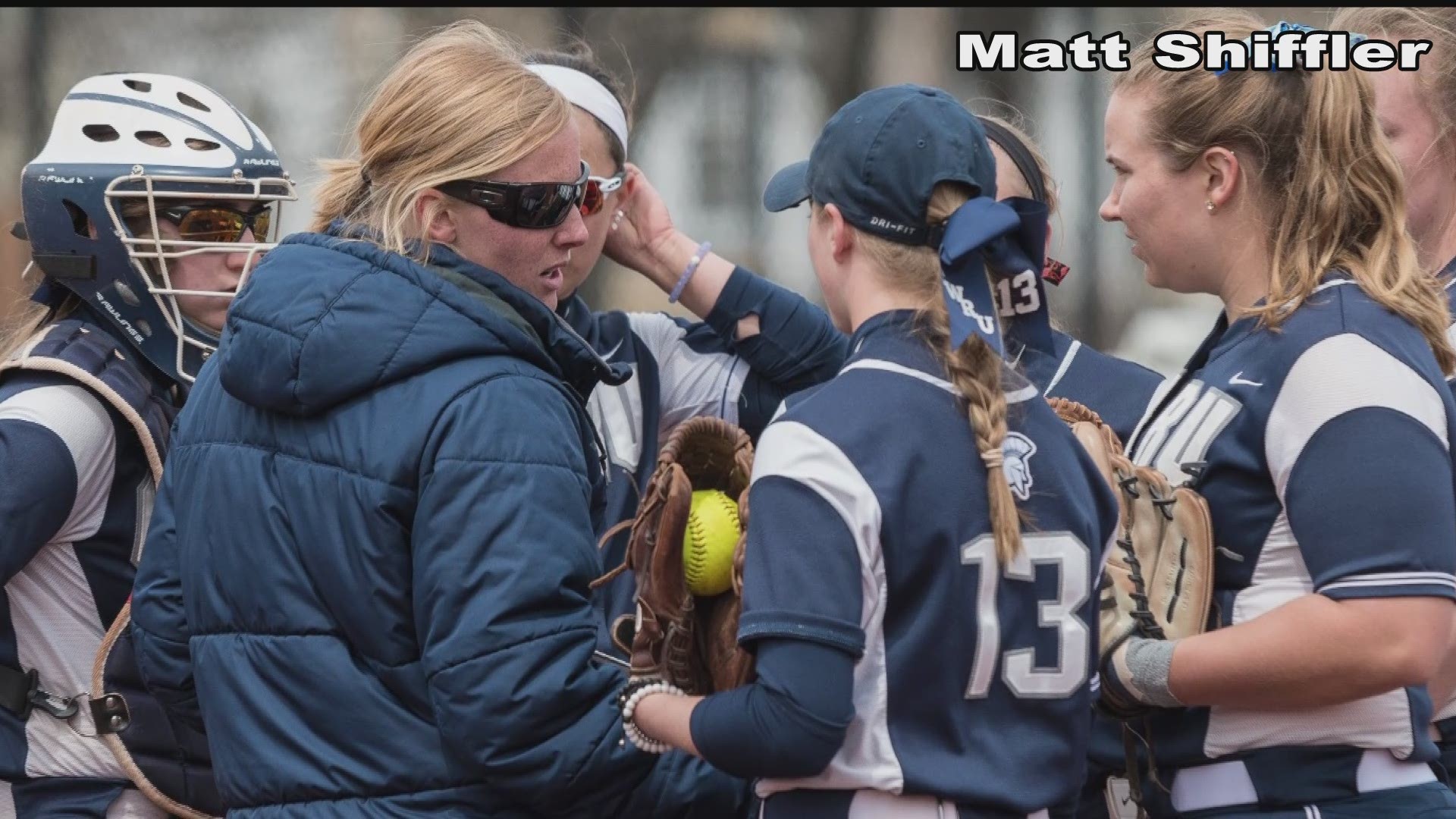 The Case Western Reserve University Softball team is set to make its first-ever trip to the NCAA Championships.