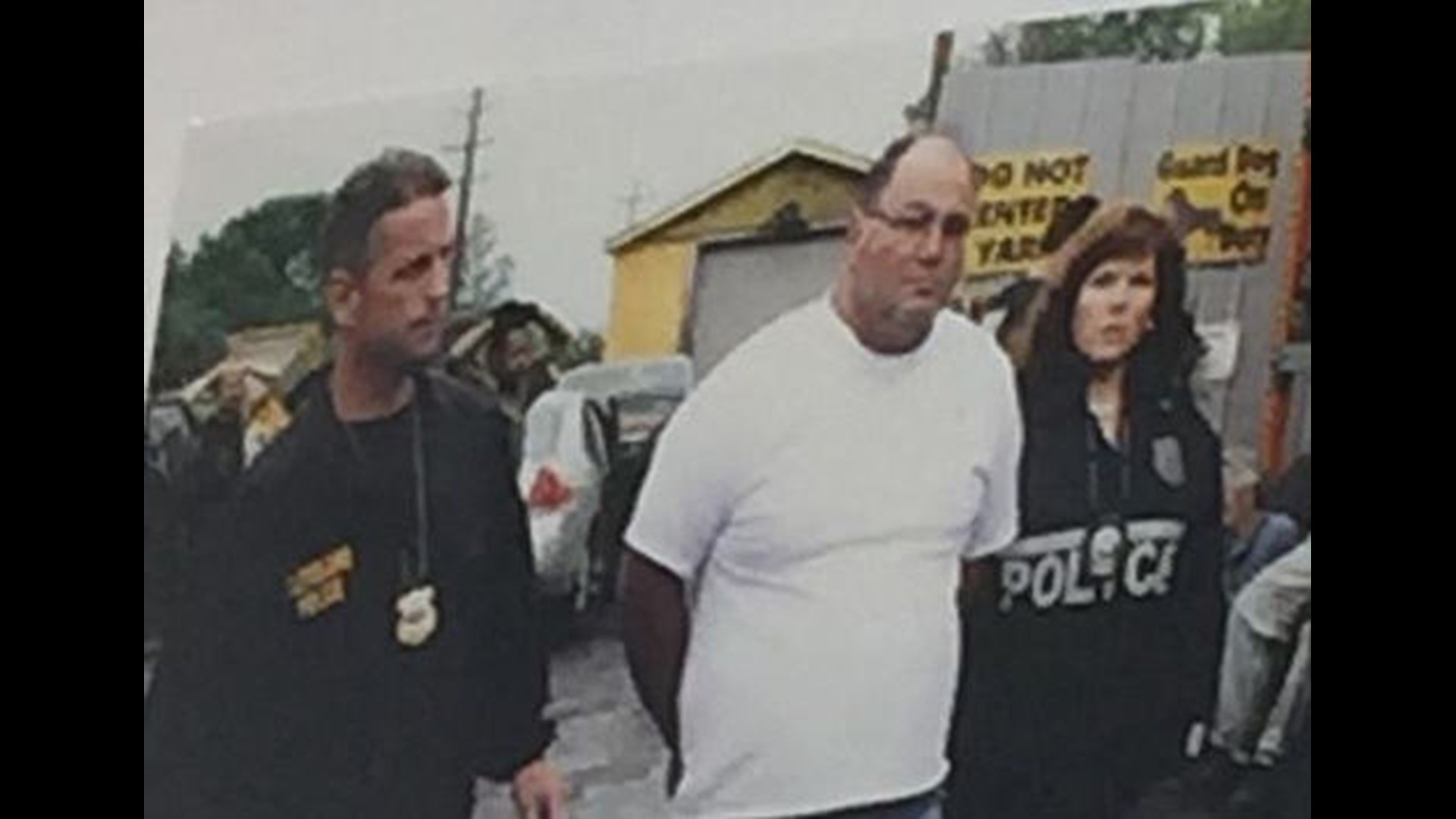 Prosecutor 'Mobster Carmine Agnello indicted on racketeering'