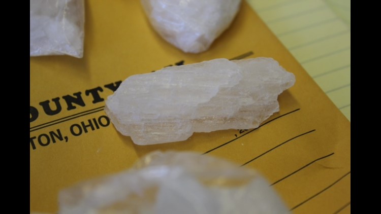 Wkyc 140 Pounds Of Meth Seized From Hudson Warehouse Believed To Be Largest Bust In Ohio 