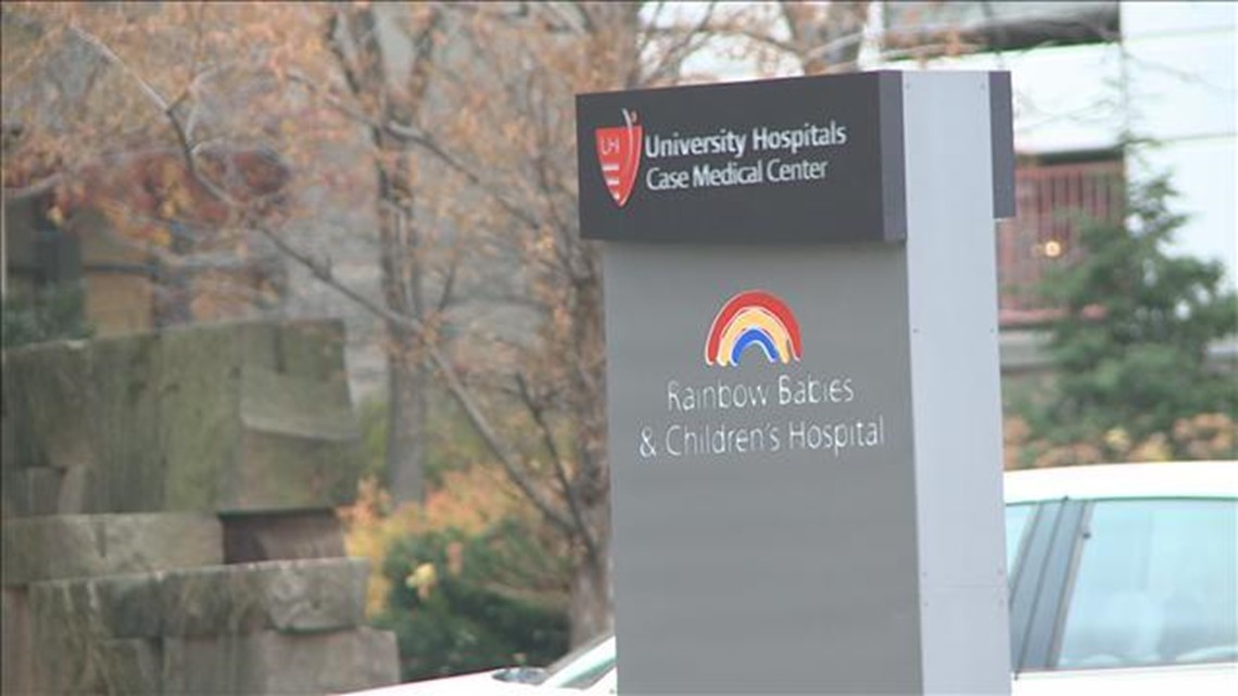 Rainbow Babies & Children's Hospital one of America's best rated