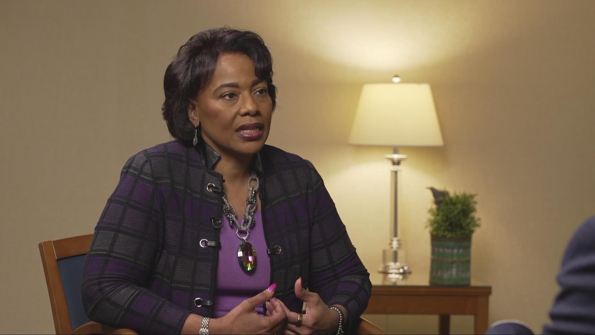 Bernice A. King - Chief Executive Officer - The King Center