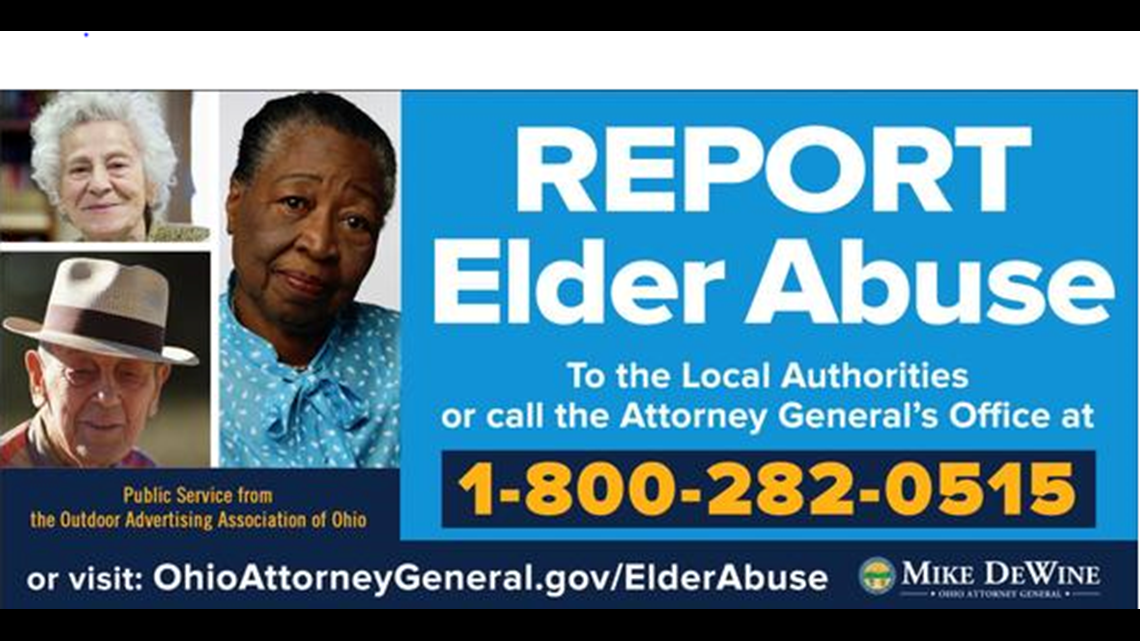 New billboards raise awareness of elder abuse