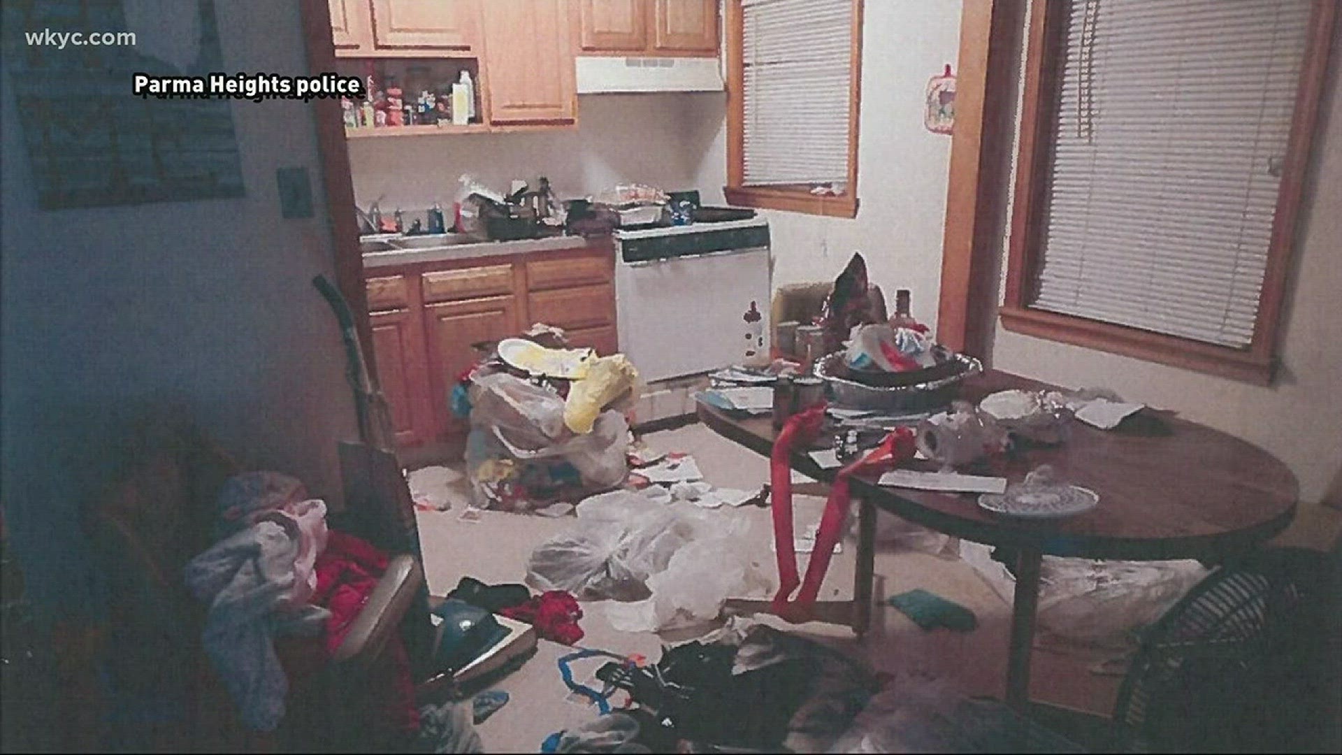 Parma Heights mother charged with child endangerment due to 'deplorable conditions' inside home