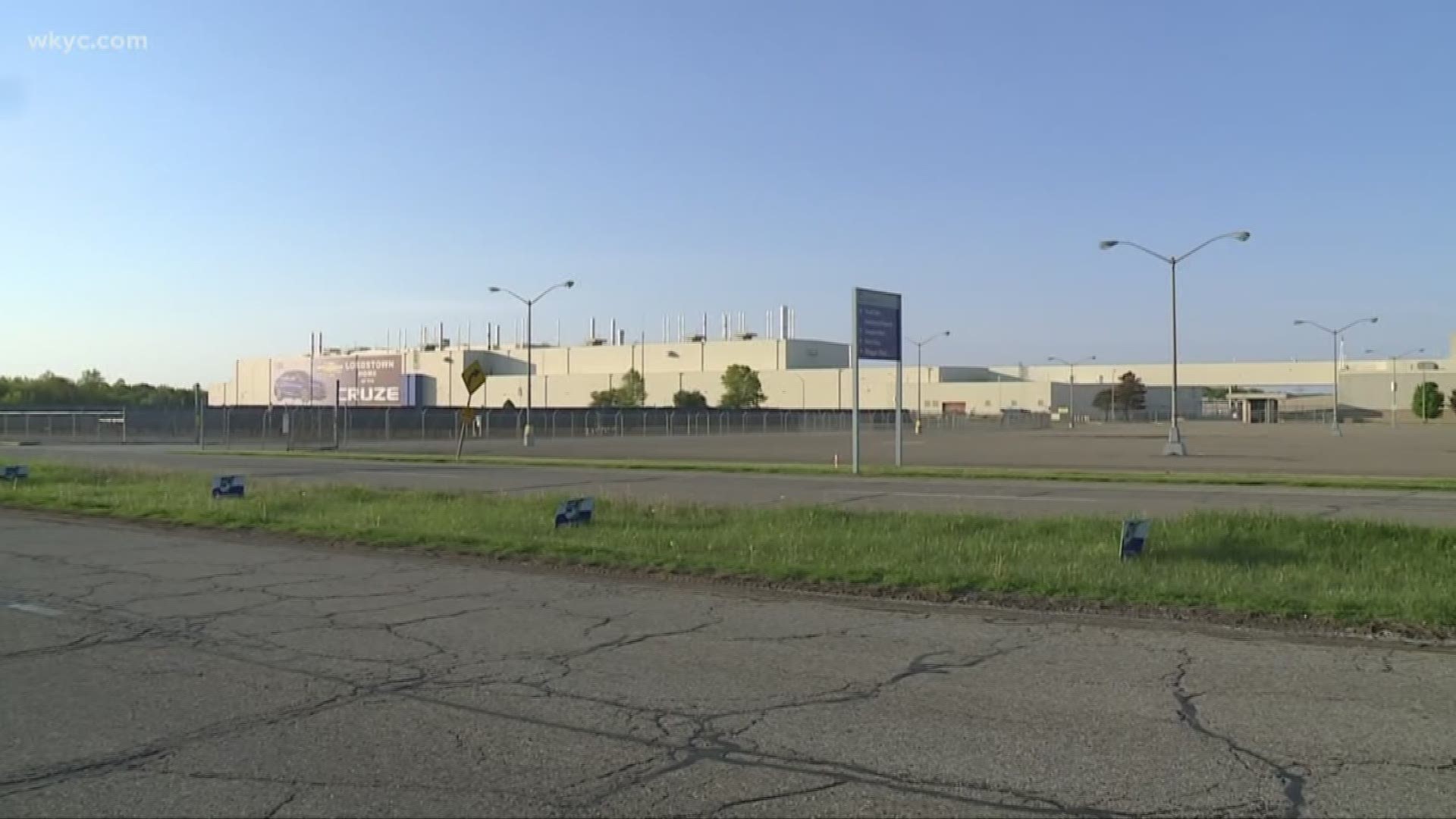 UAW confirms closure of Lordstown GM plant in tentative bargaining agreement