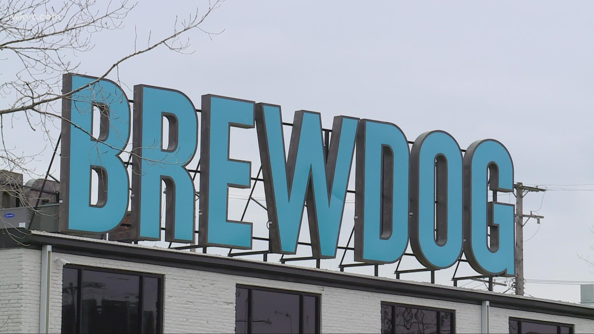 The international brewer says it wants to make Cleveland home to be apart of the revitalization in the area.