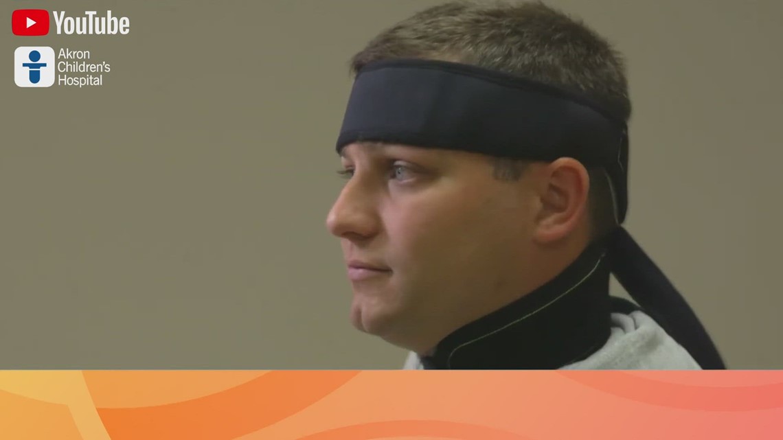 Akron Children's Hospital: Cooling brain eases concussion signs - Vimarsana News