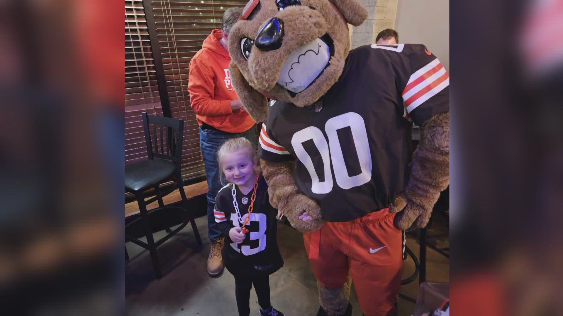 On the latest edition of Lil' Dawg Pound, 5-year-old Alice tells us why she loves Myles Garrett.