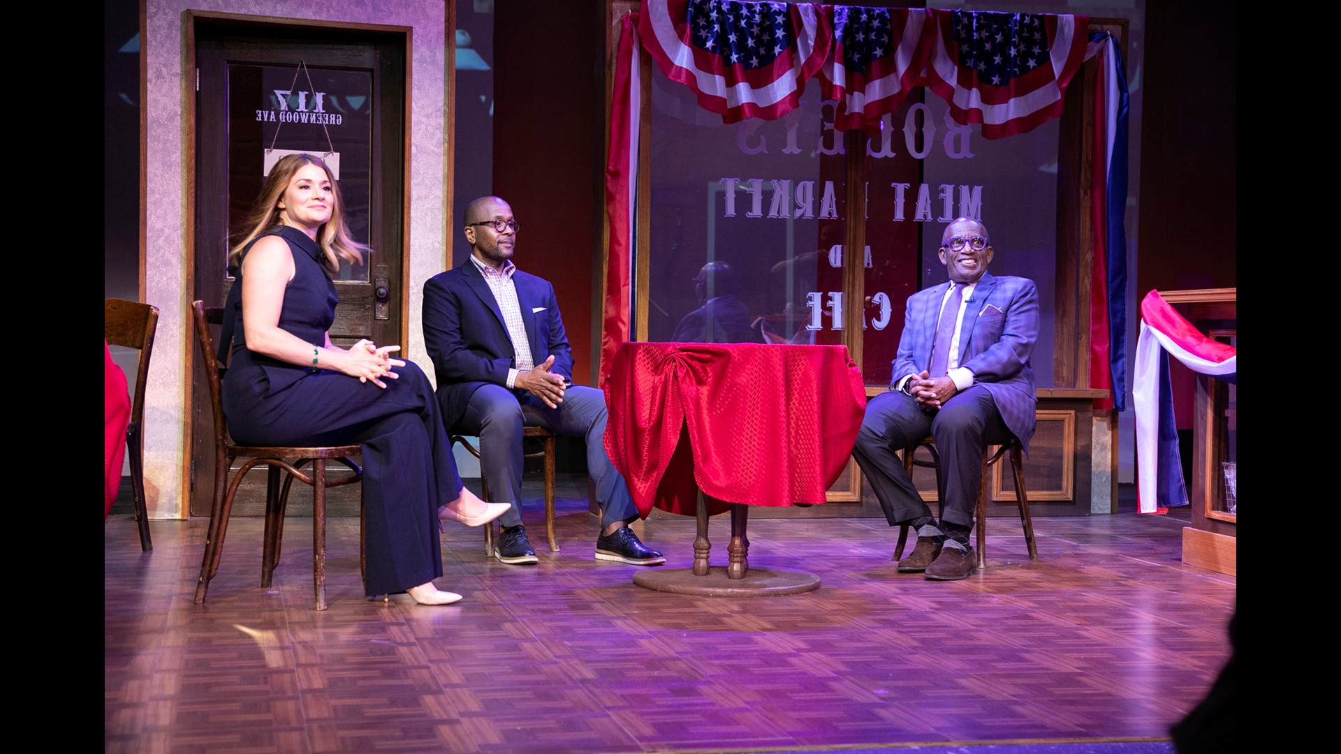 Al Roker teams up with 3News' Maureen Kyle to learn what's next for Cleveland's historic theater institutions.