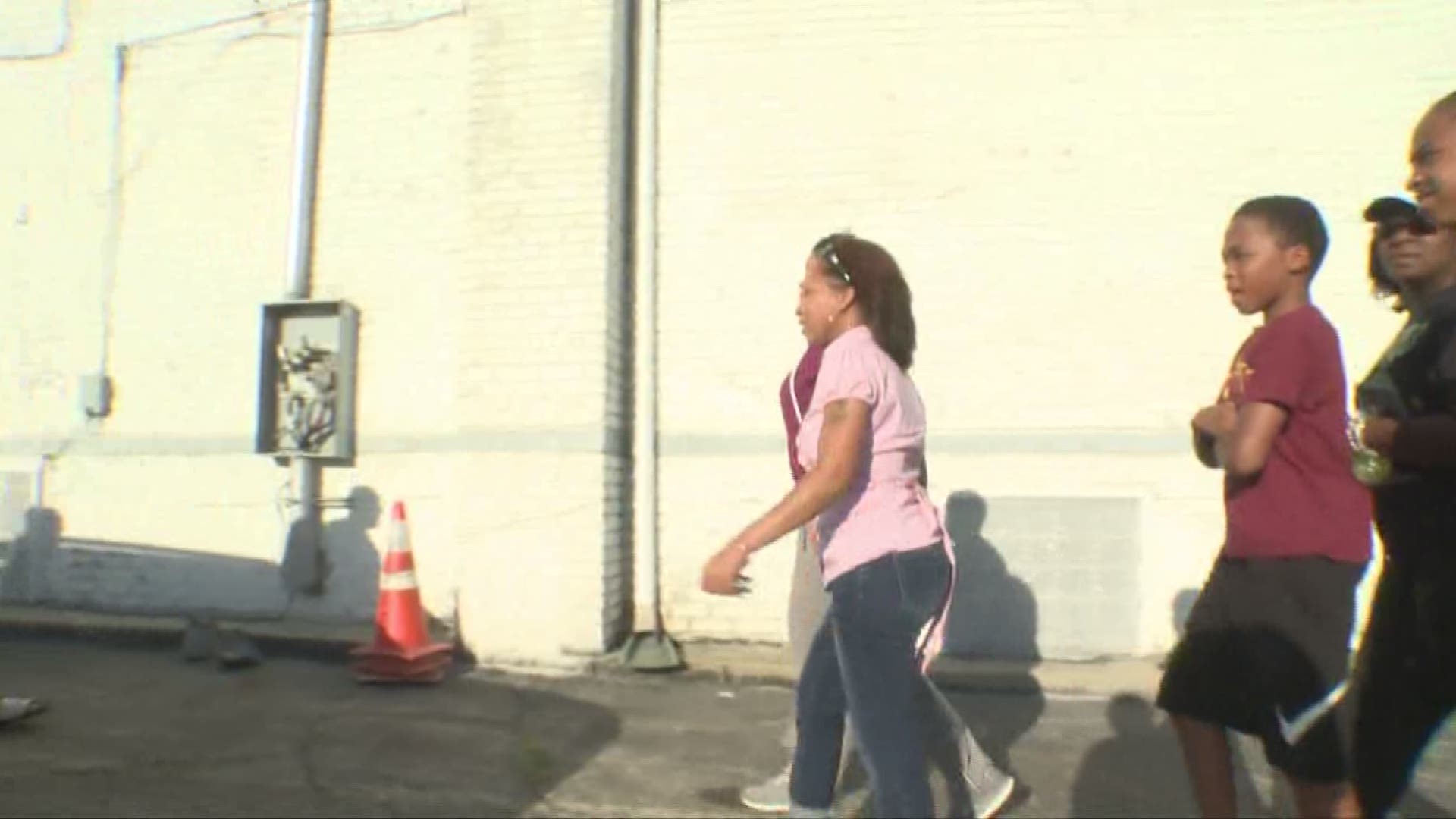 Fired Warrensville Heights police officer sues to get job back