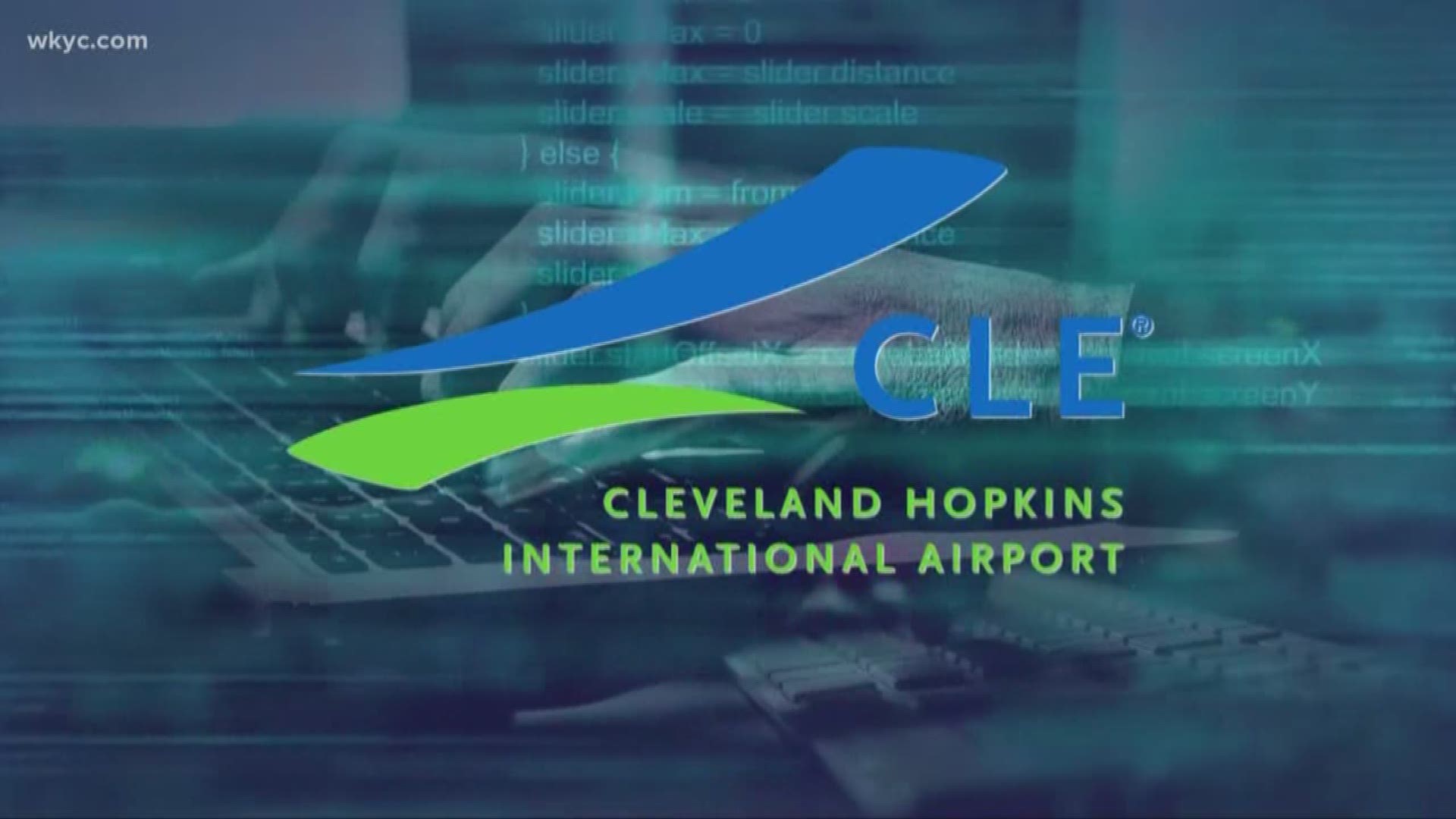Ransomeware the cause of technical problem at Cleveland Hopkins