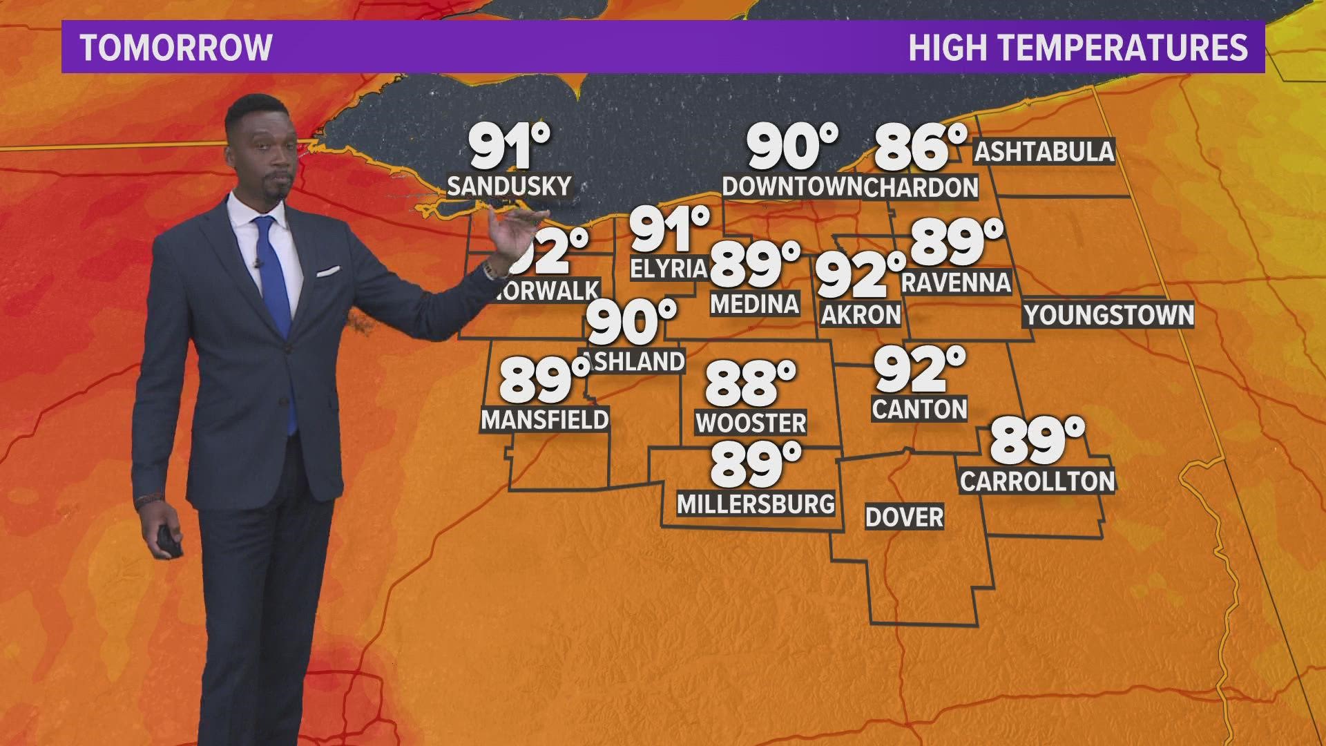 forecast-excellent-weather-conditions-for-independence-day-wkyc