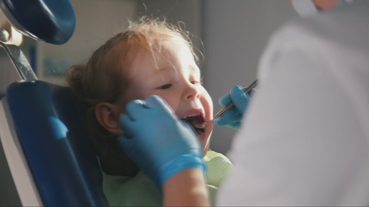 Dental Health in Kids: Mom Squad with 3News' Maureen Kyle