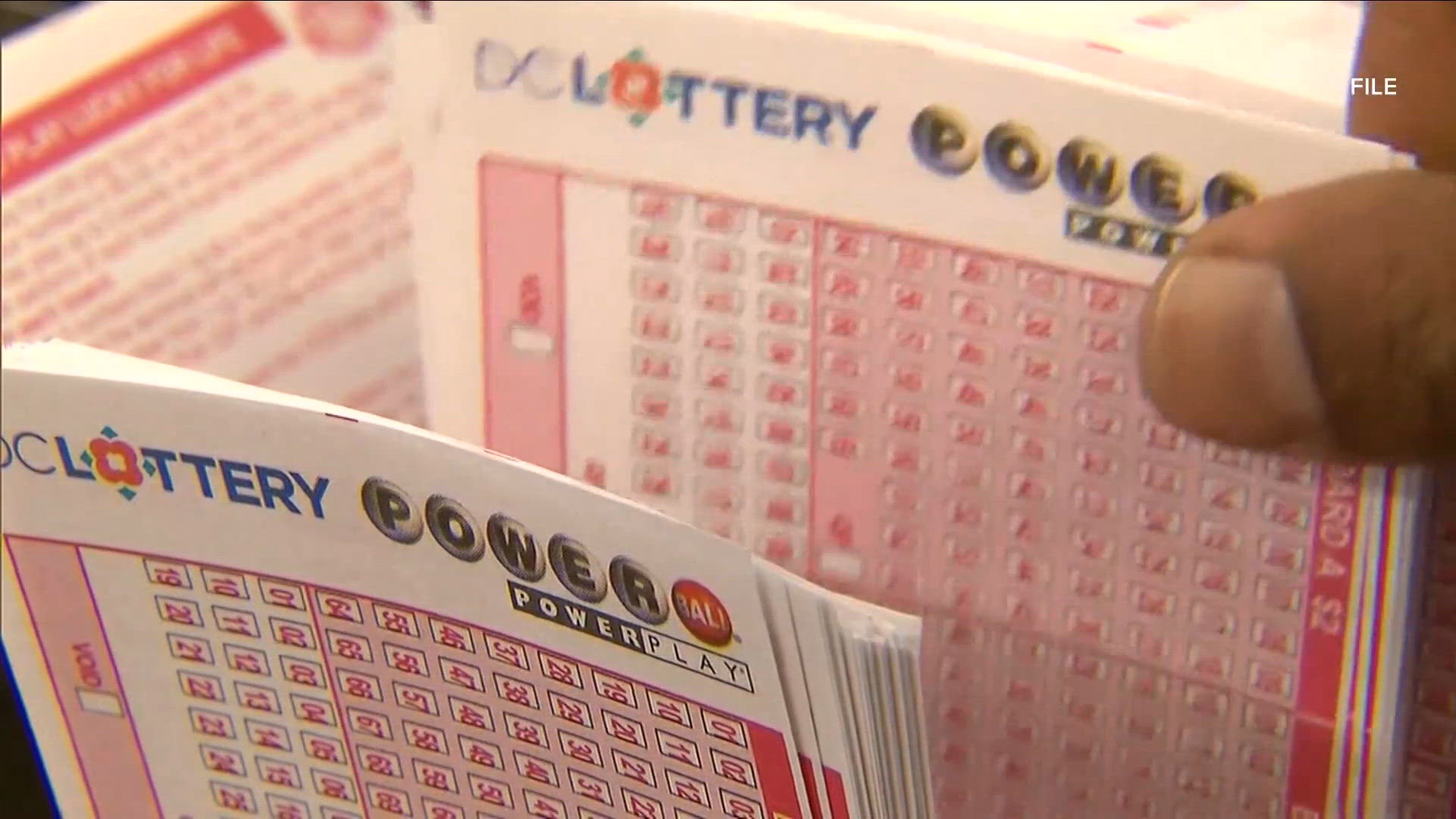 BIG WINNER! Powerball ticket sold in Ohio hits $1 million prize: See ...