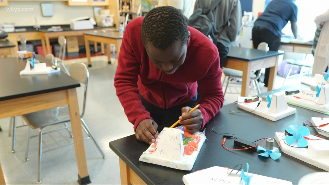 Pace program helps CMSD students find careers