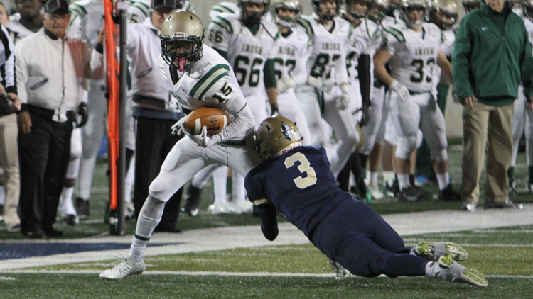 Football rivalry between Archbishop Hoban, St. Vincent-St. Mary canceled