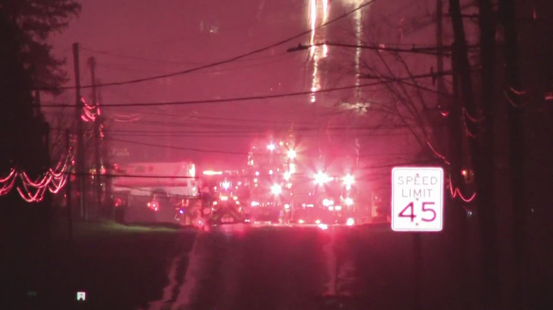 Fire at L & S storage facility in Geauga County - Vimarsana News