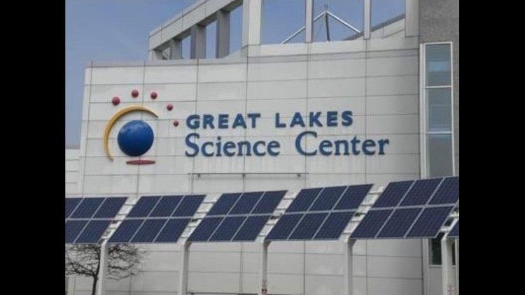 Free weekend admission to Great Lakes Science Center in Cleveland for Bank of America cardholders