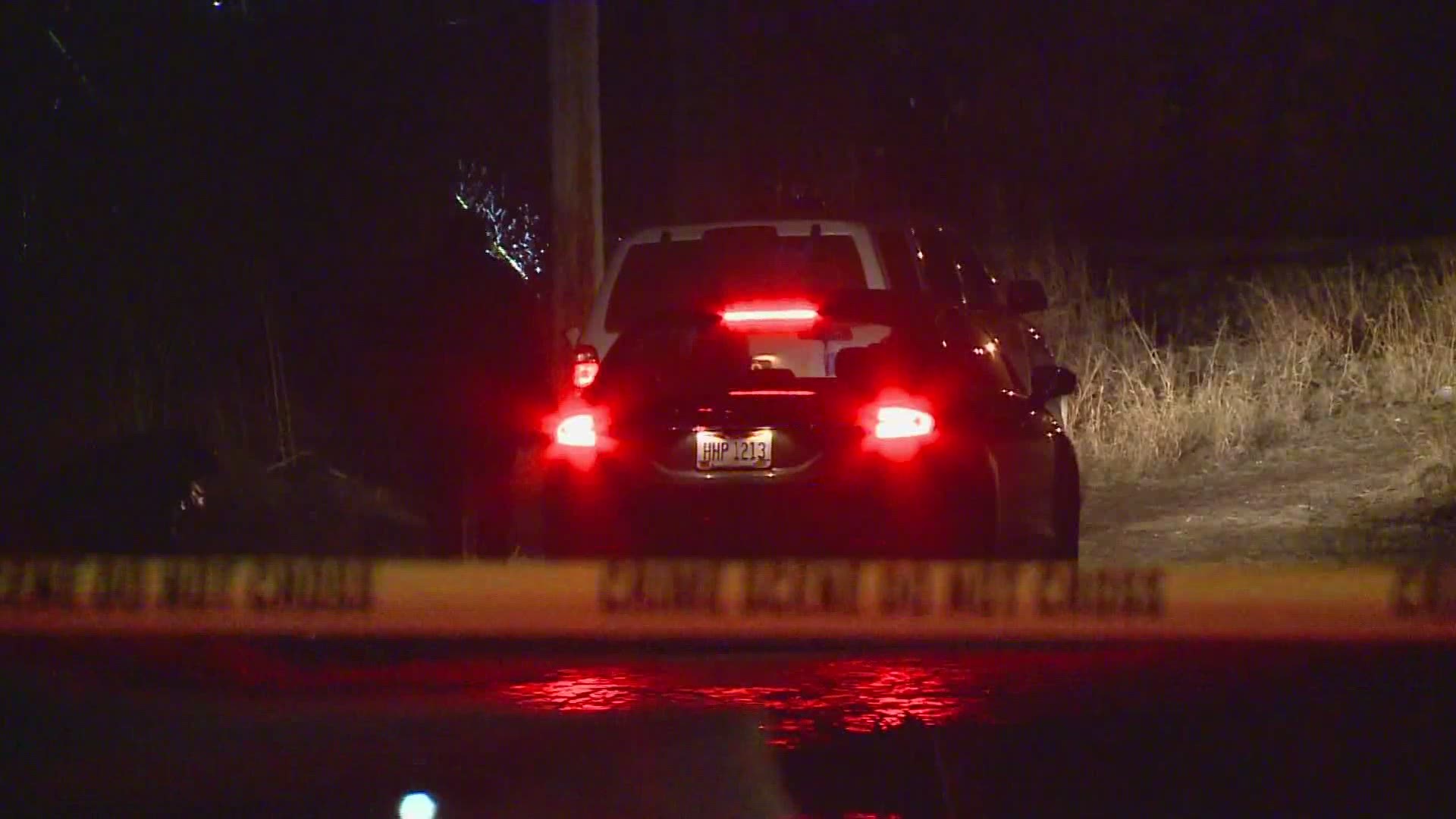 Feb. 19, 2020: Police are investigating after a body was found on fire near railroad tracks in Cleveland early Wednesday morning. The body was also dismembered.