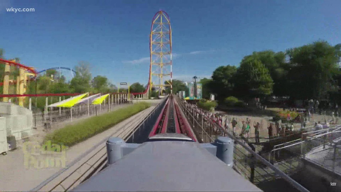 Cedar Point update: Another woman injured by Top Thrill Dragster comes forward