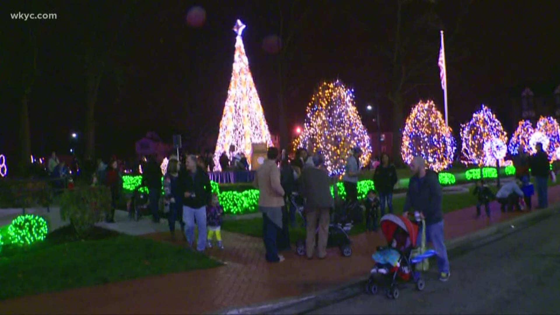 Holiday Events Take Over Northeast Ohio This Weekend Wkyc