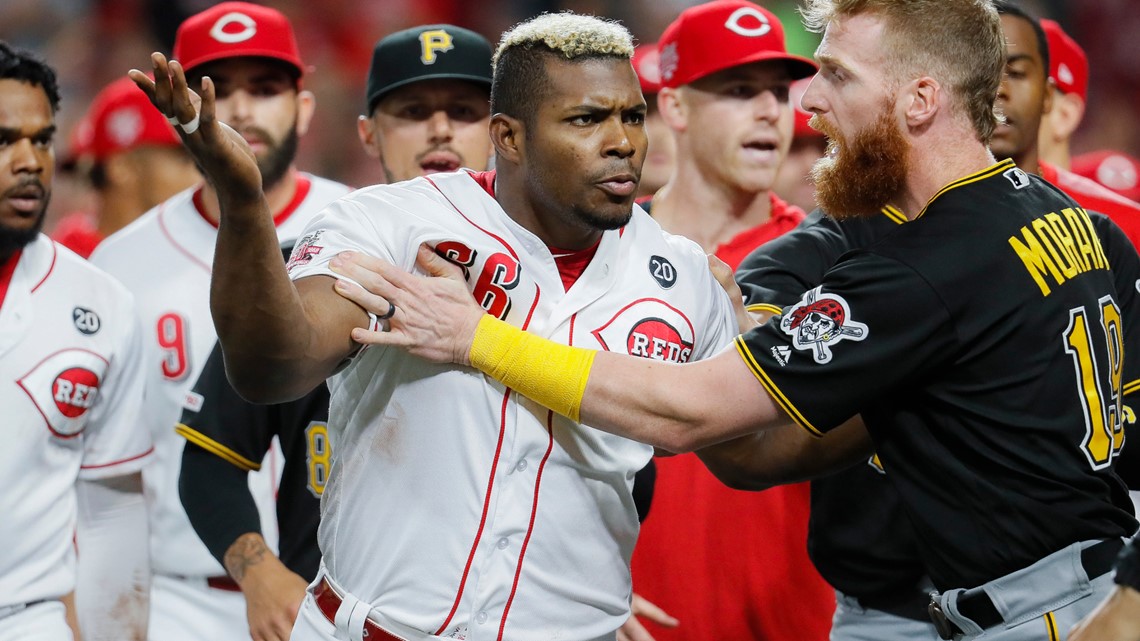 Cleveland Indians RF Yasiel Puig suspended 3 games for brawl; will