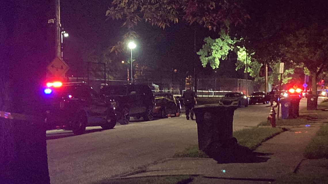 3 shot, 1 dead at Jefferson Park in Cleveland
