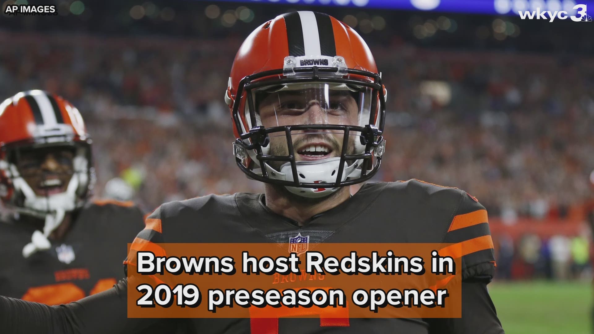 Preview: Cleveland Browns host Washington Redskins in 2019 preseason opener