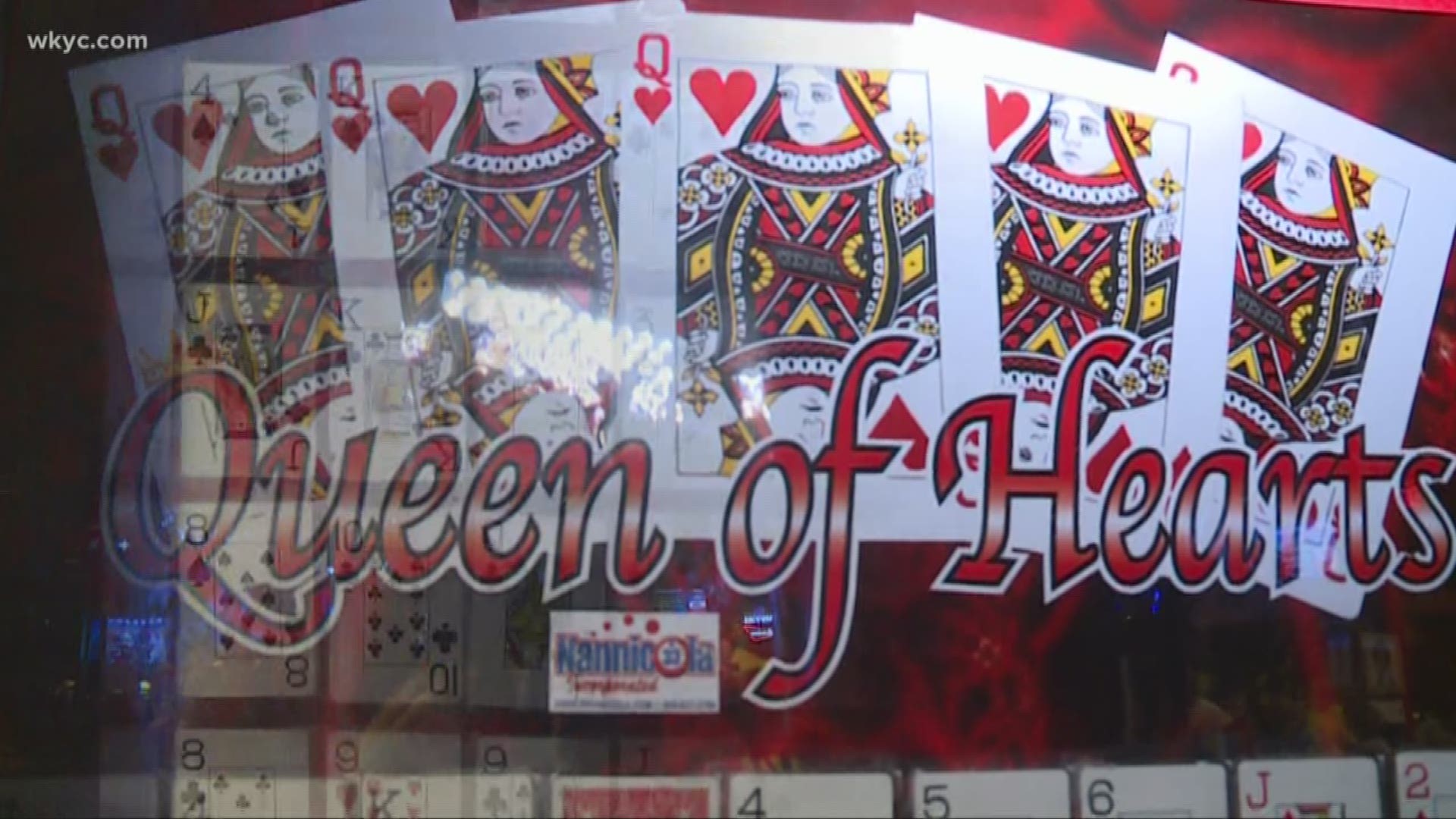 Queen Of Hearts Game Ohio / Once a card is selected, it will be removed