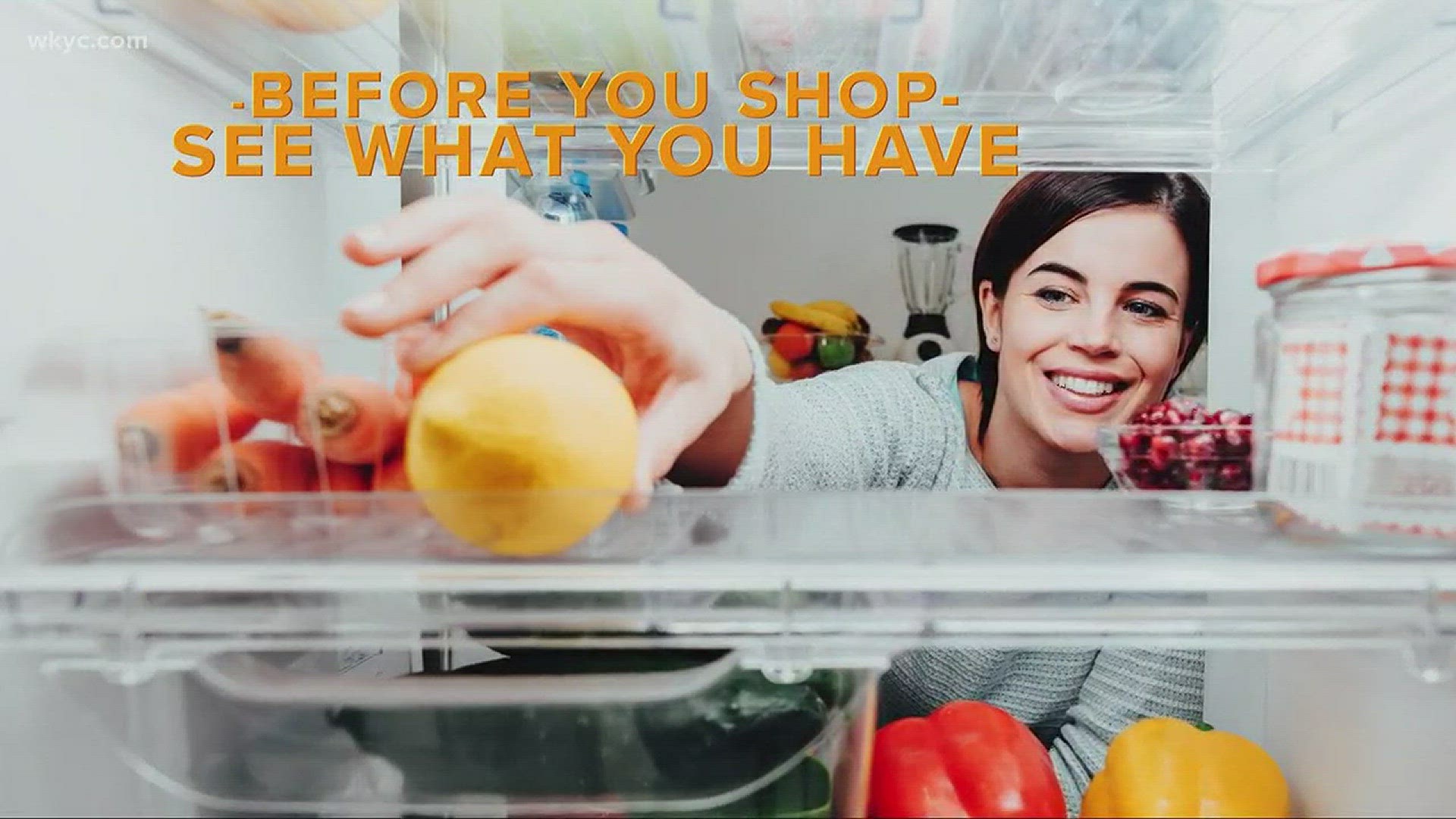 Keep your money out of the trash can with a better plan for grocery shopping.