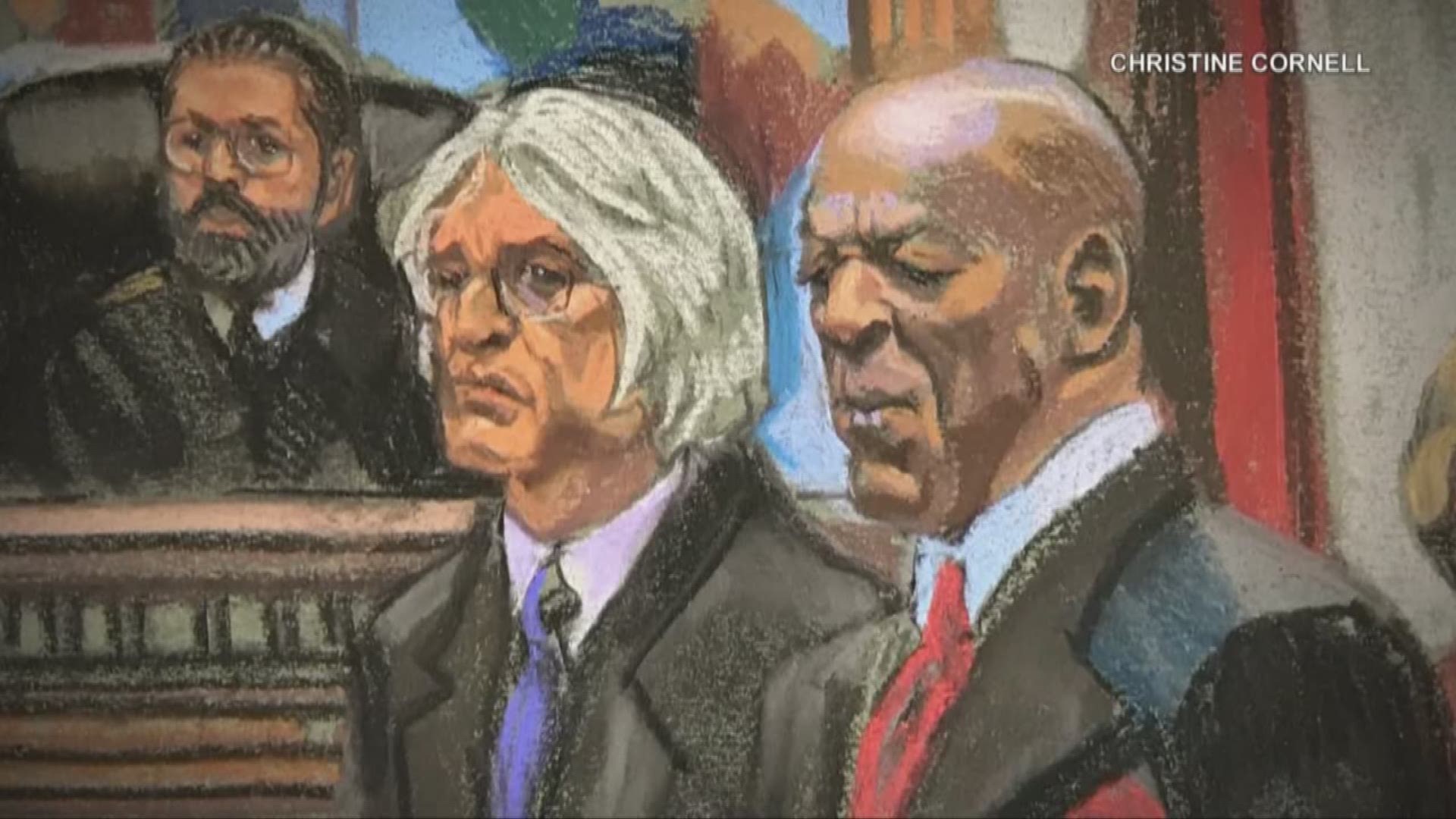 Bill Cosby found guilty on 3 counts of aggravated indecent assault 