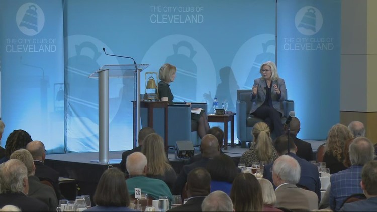 City Club of Cleveland set to move to Playhouse Square in fall of 2023