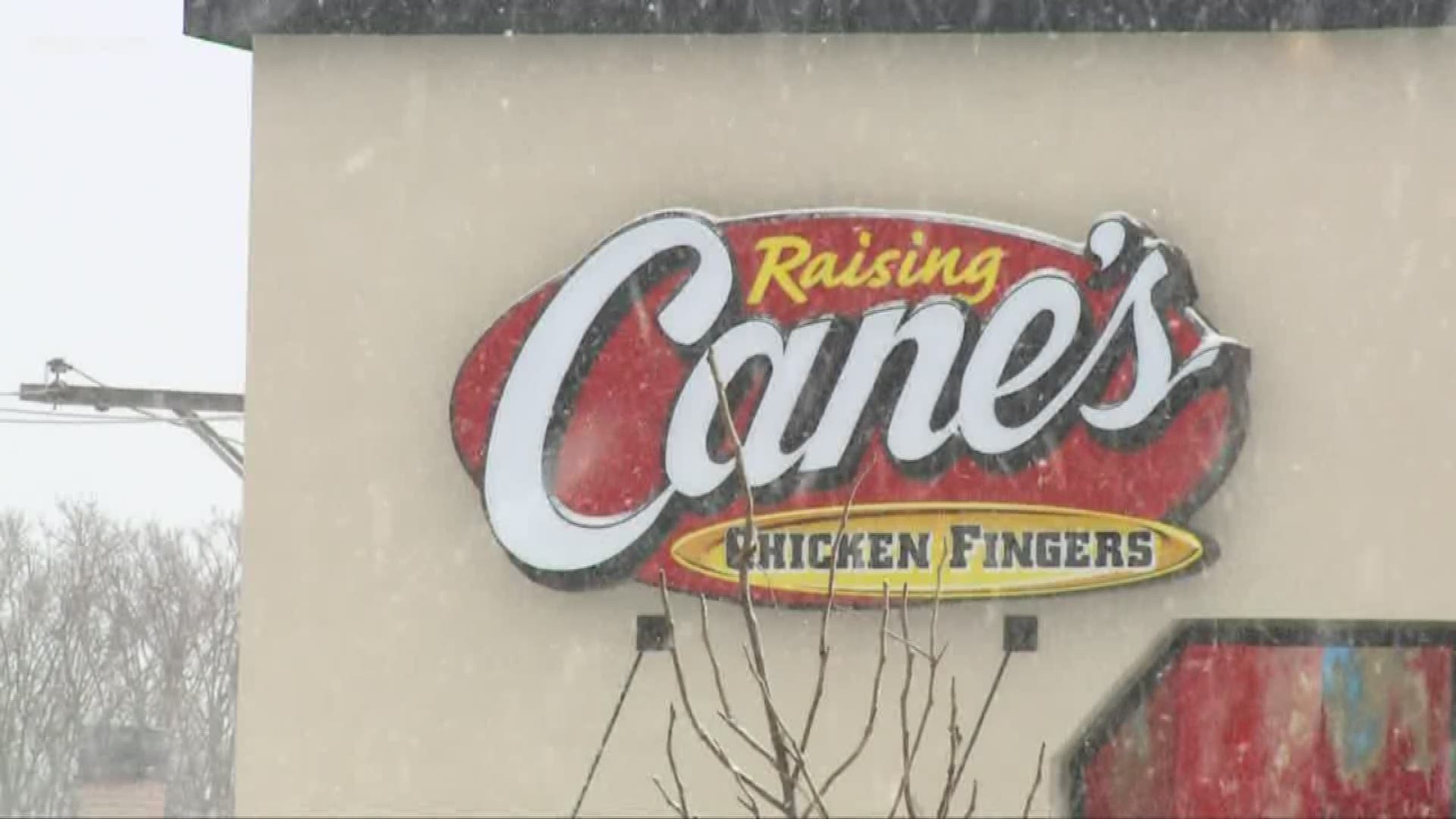 Feb. 11, 2020: The day has finally arrived! Raising Cane’s opens its newest Northeast Ohio location in Rocky River today.