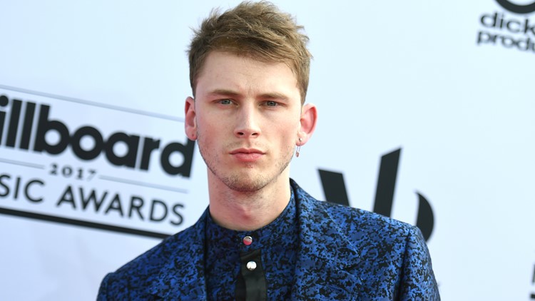 Cleveland's Machine Gun Kelly is searching for new logo | wkyc.com