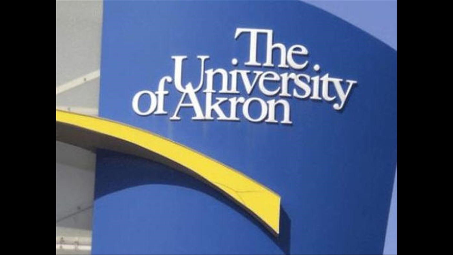 University of Akron moves up fall tuition payment deadlines