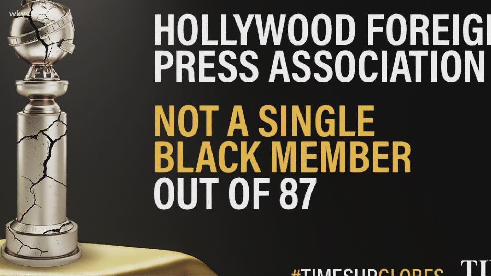 The Hollywood Foreign Press Association currently does not have a single Black member. What is more, the organization has not haven't in 20 years.