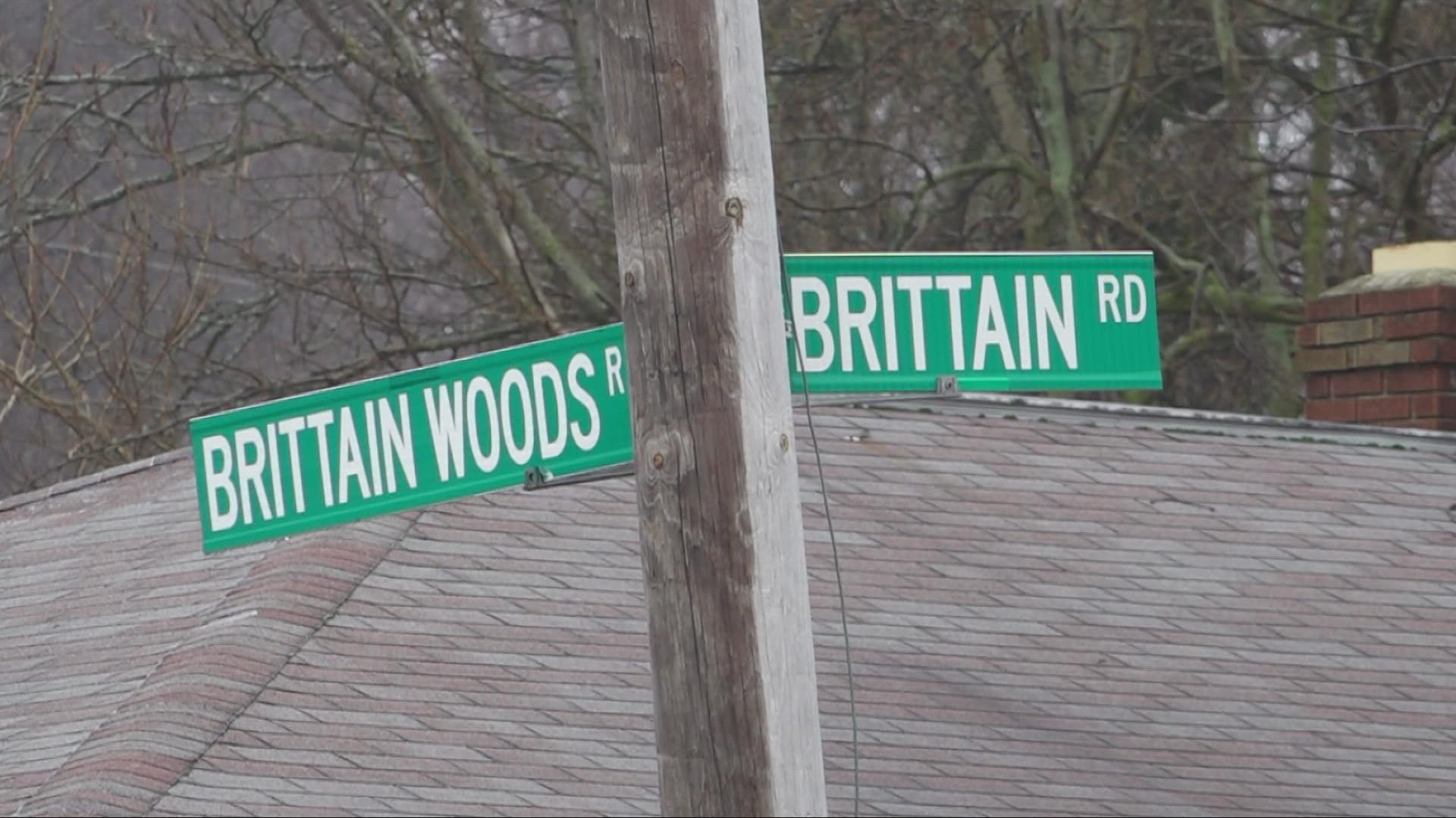 A 38-year-old woman and a 35-year-old man were killed in separate Akron shootings.