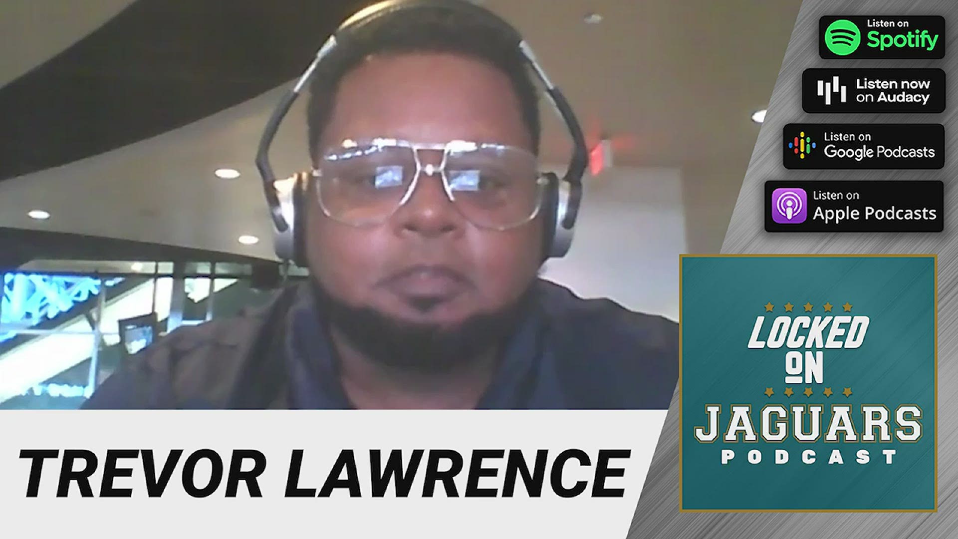 Jacksonville Jaguars select Trevor Lawrence as 1st overall pick in 2021 NFL  draft