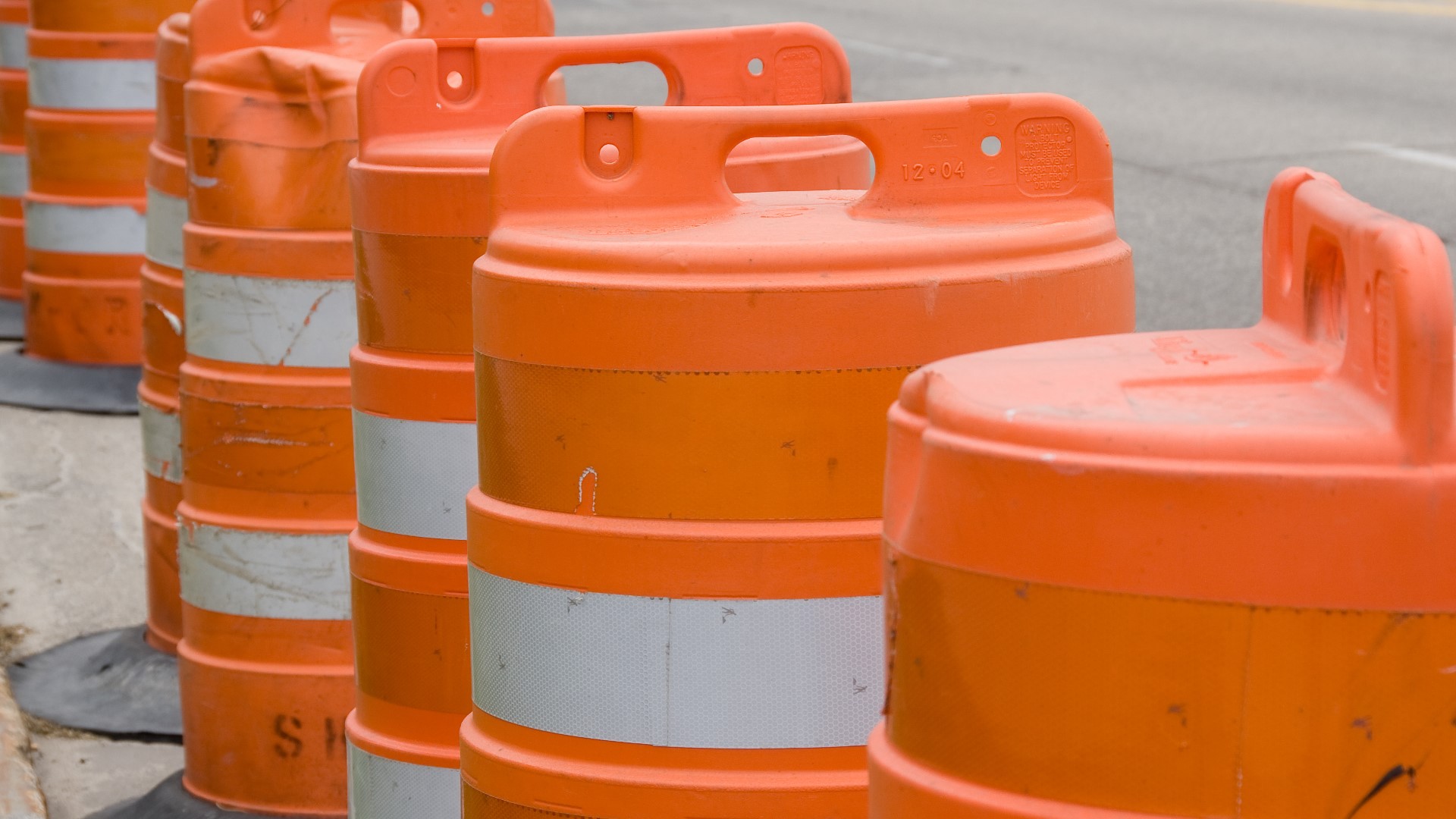 'It’s definitely going to be a busy construction season here in Northeast Ohio,' said ODOT Northeast Ohio Public Information Officer Amanda McFarland.
