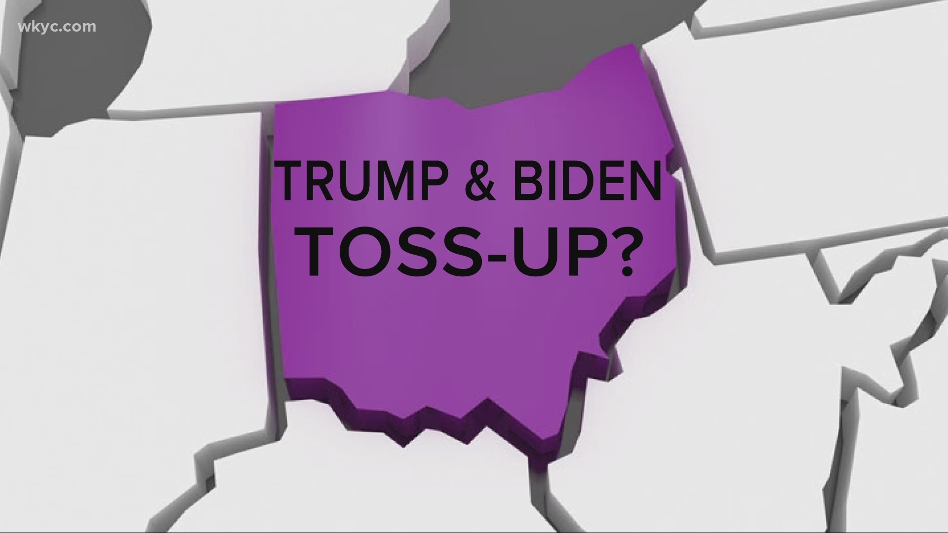 In the final days of the campaign, Ohio has suddenly become a swing state again. Mark Naymik reports on the Buckeye State's importance on the presidential race.
