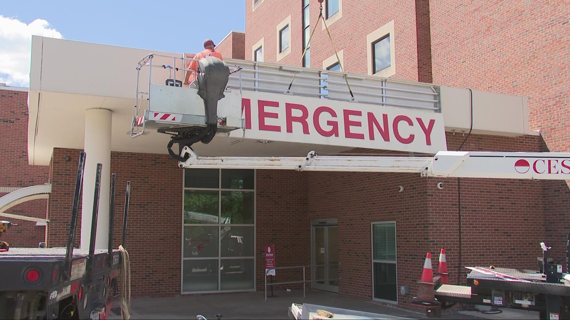 Bedford vows to fight on to prevent UH from closing hospital - Vimarsana News