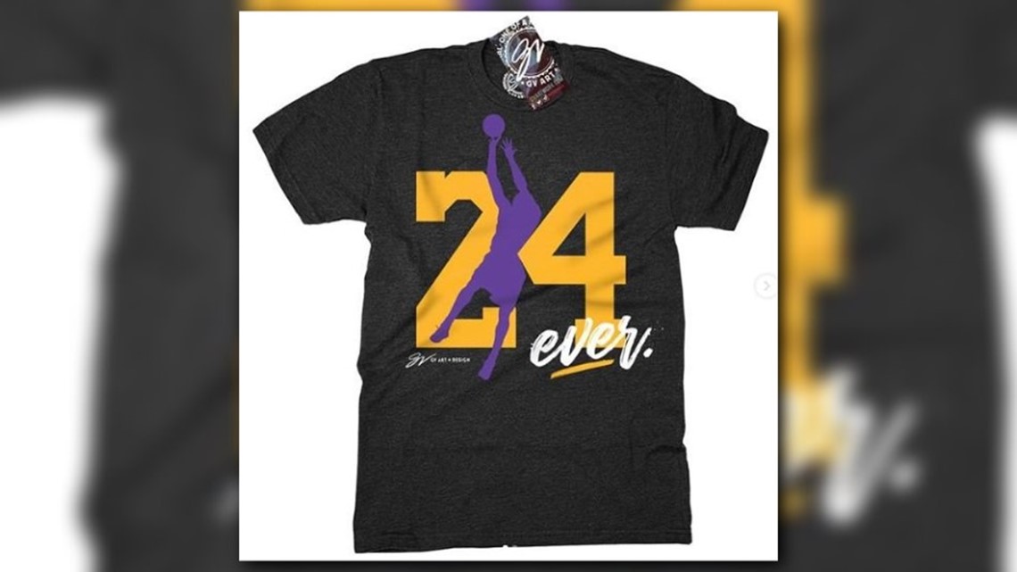 Kobe Bryant Jerseys for sale in Cleveland, Ohio