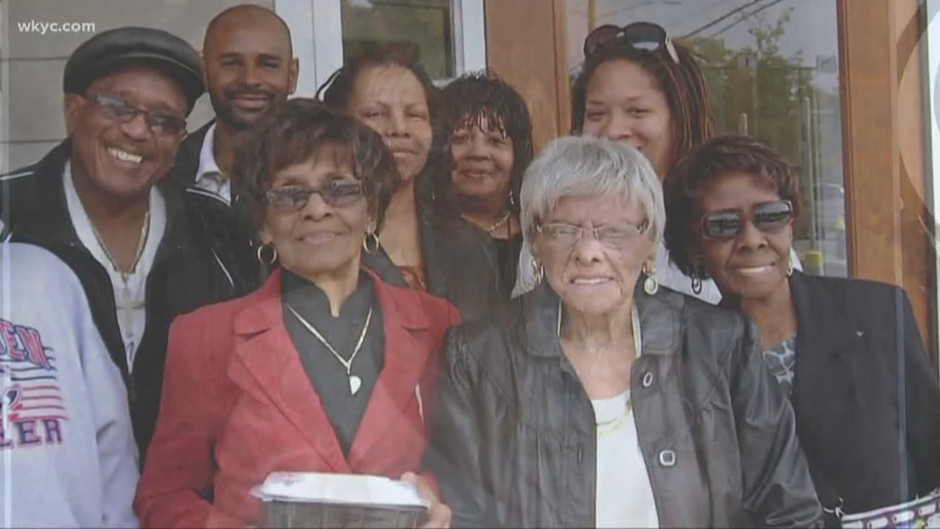 Cleveland Heights' Lessie Brown, oldest person in the US, dies at 114