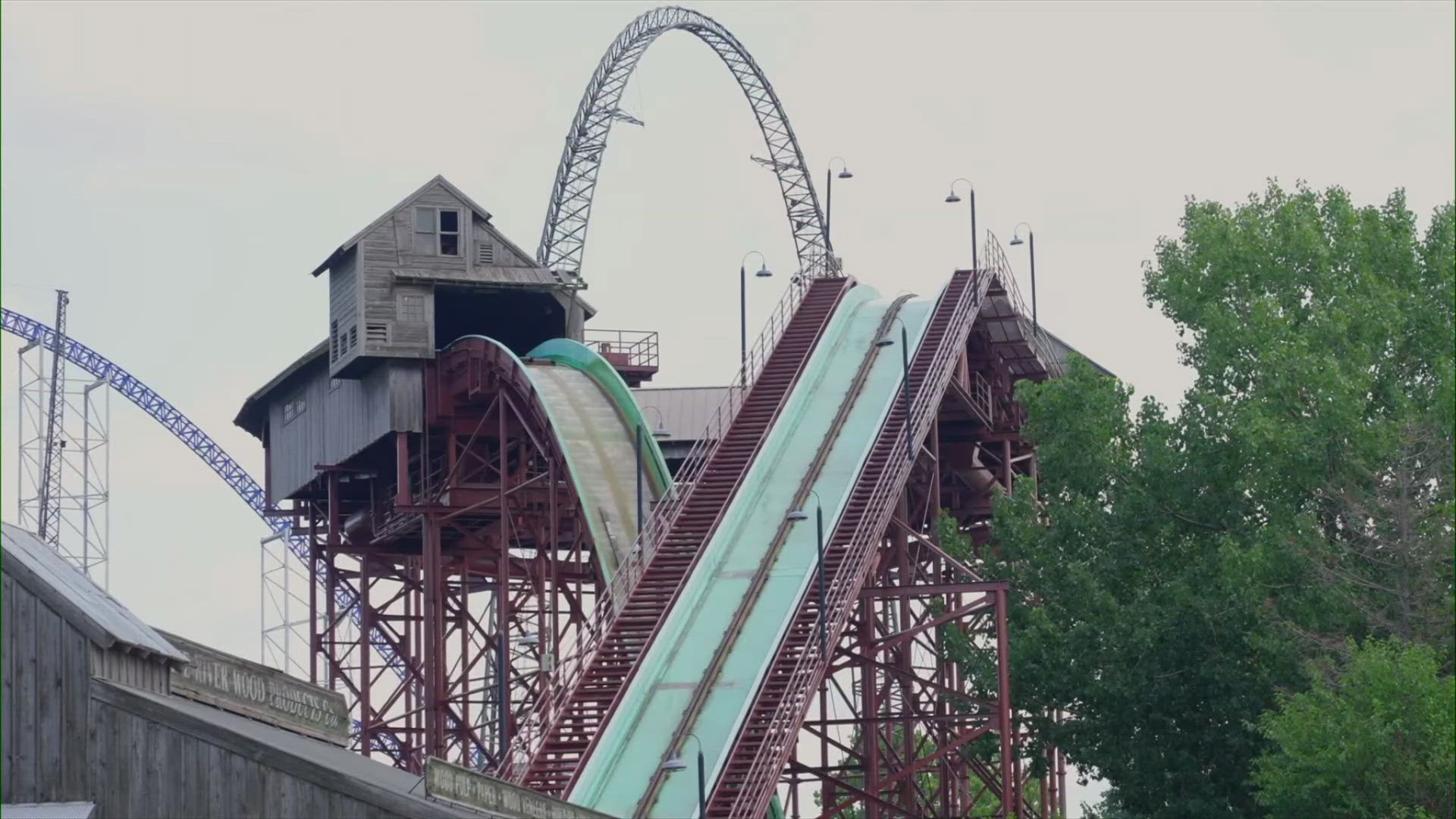 Snake River Falls will be closed forever after its last day of operation on Labor Day.