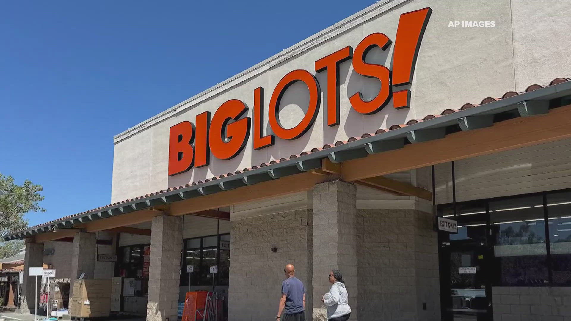 The bankruptcy filing comes days after Big Lots said it was closing its distribution center in west Columbus, leaving nearly 400 people without jobs.